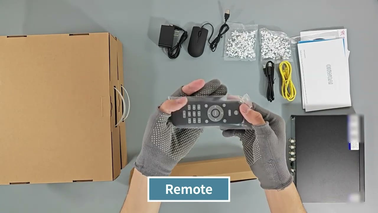 YouTube video player