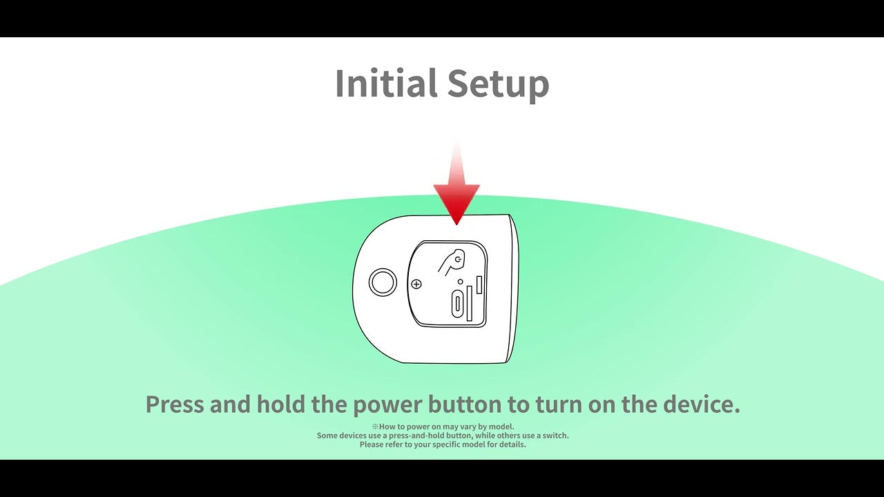 YouTube video player
