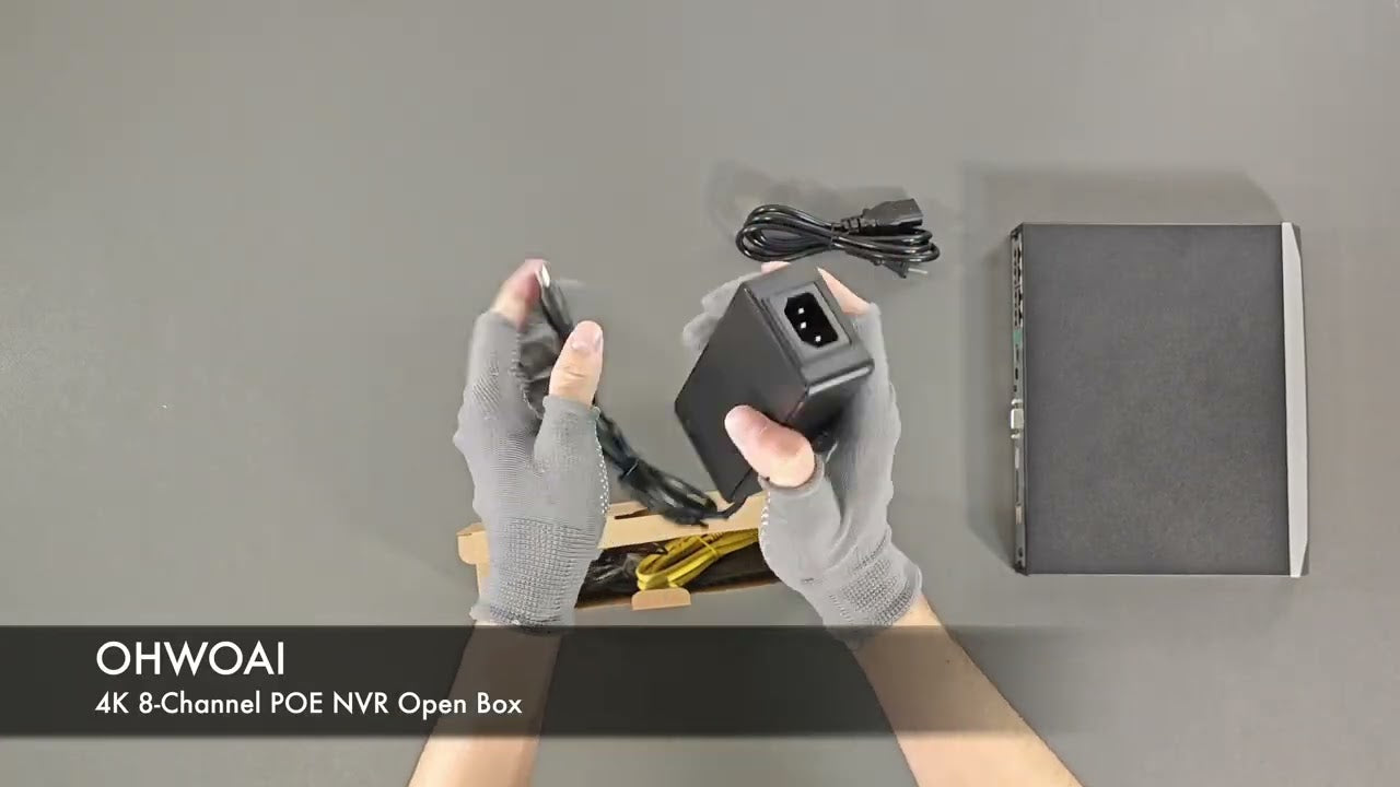 YouTube video player