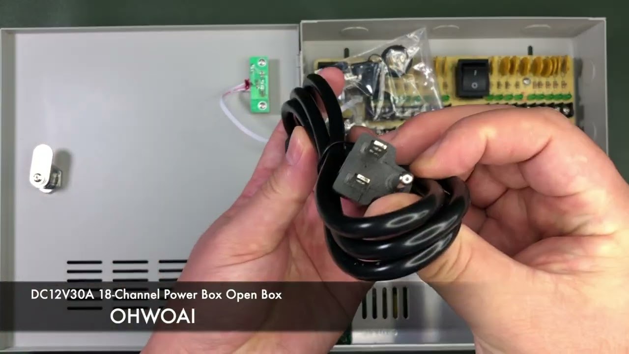 YouTube video player