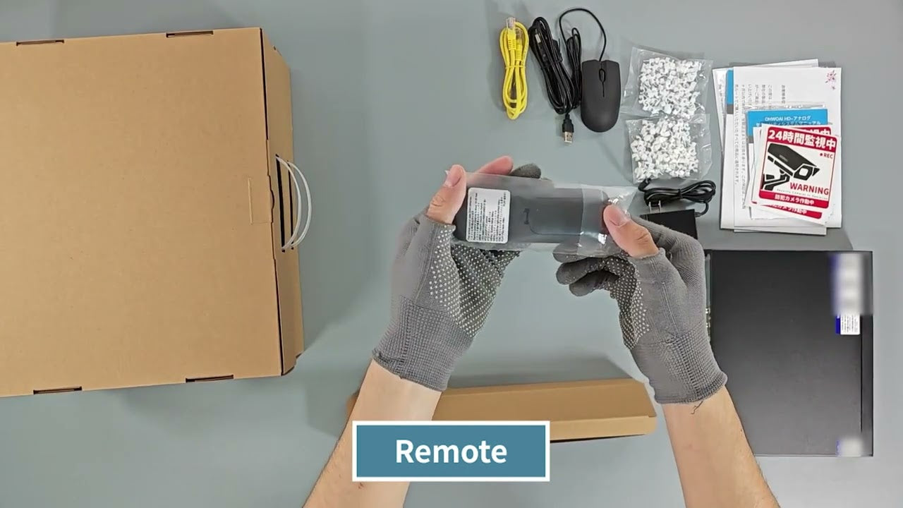 YouTube video player