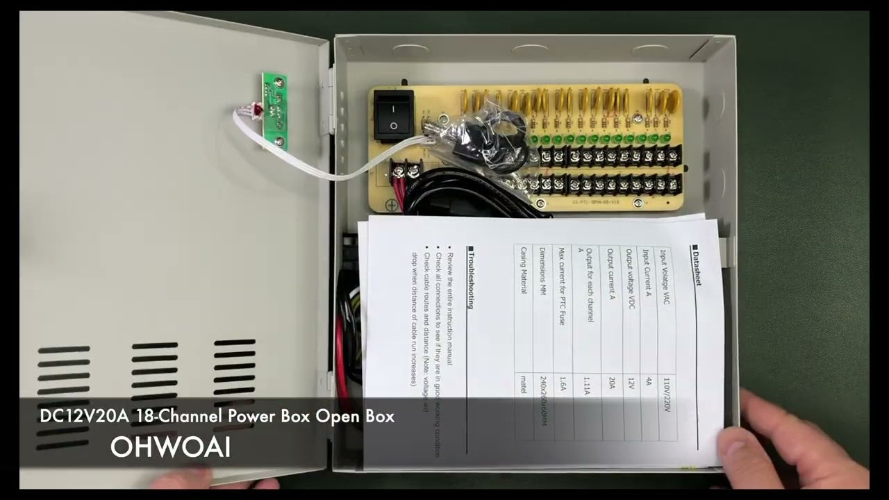 YouTube video player
